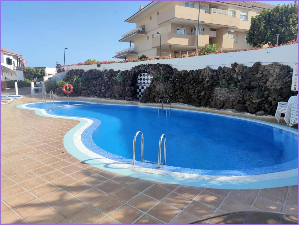 Pebble Beach Apartamento, Amarilla Golf Apartment San Miguel de Abona Exterior photo