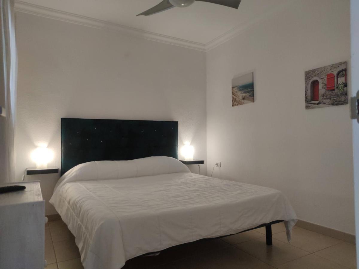 Pebble Beach Apartamento, Amarilla Golf Apartment San Miguel de Abona Exterior photo